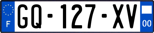 GQ-127-XV
