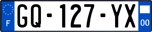 GQ-127-YX
