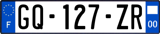 GQ-127-ZR