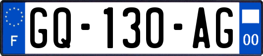 GQ-130-AG