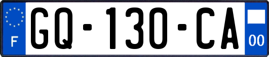 GQ-130-CA