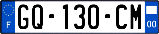 GQ-130-CM