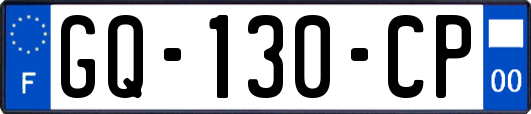 GQ-130-CP