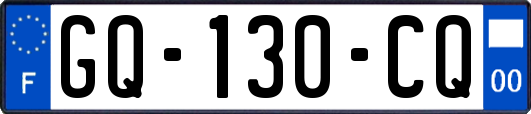 GQ-130-CQ