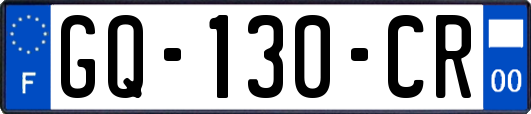 GQ-130-CR
