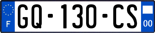 GQ-130-CS