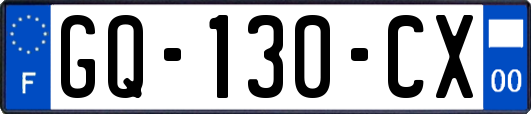 GQ-130-CX