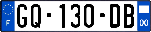GQ-130-DB