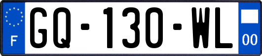 GQ-130-WL