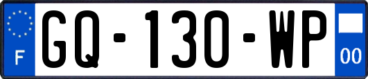 GQ-130-WP