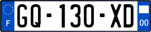 GQ-130-XD