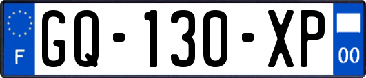 GQ-130-XP