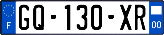 GQ-130-XR