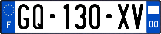 GQ-130-XV