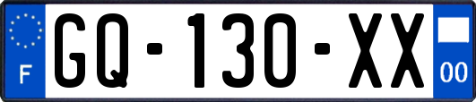 GQ-130-XX