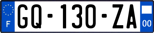 GQ-130-ZA