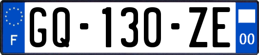 GQ-130-ZE
