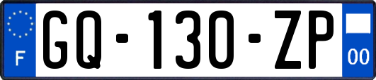 GQ-130-ZP