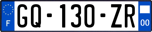 GQ-130-ZR