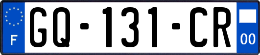 GQ-131-CR