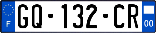 GQ-132-CR