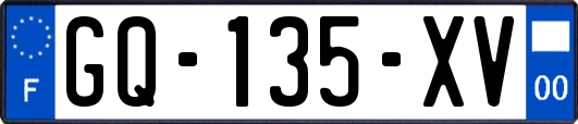 GQ-135-XV
