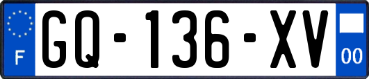 GQ-136-XV