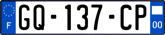 GQ-137-CP
