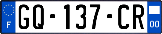 GQ-137-CR