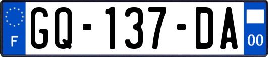 GQ-137-DA