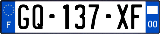 GQ-137-XF
