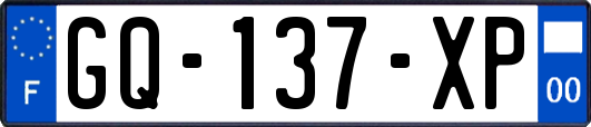 GQ-137-XP