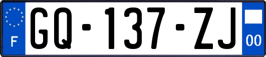 GQ-137-ZJ