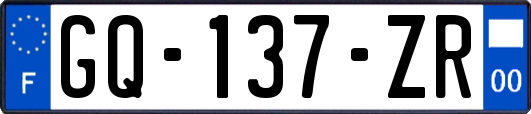 GQ-137-ZR