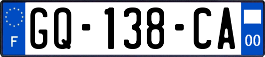GQ-138-CA