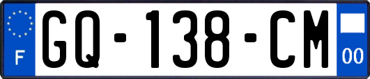 GQ-138-CM