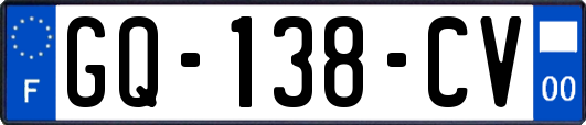 GQ-138-CV