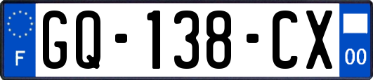 GQ-138-CX