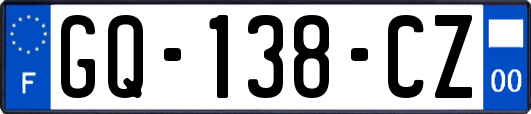 GQ-138-CZ