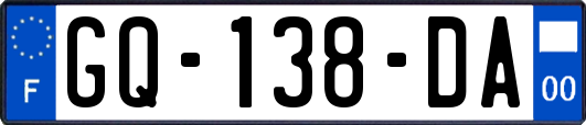 GQ-138-DA