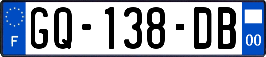 GQ-138-DB