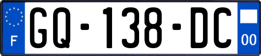 GQ-138-DC