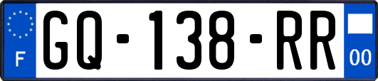 GQ-138-RR