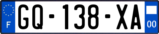 GQ-138-XA