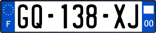 GQ-138-XJ