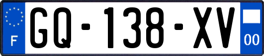 GQ-138-XV