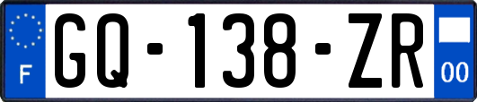 GQ-138-ZR