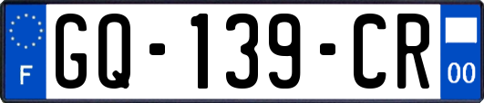 GQ-139-CR