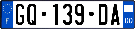 GQ-139-DA