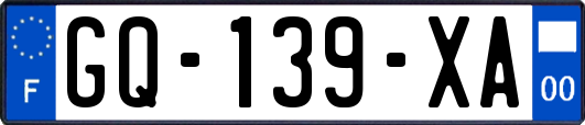 GQ-139-XA